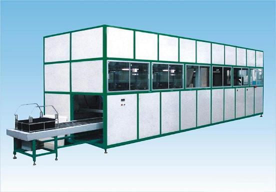 全自動清洗機 惠州全自動超聲波清洗機 廠家直銷超聲波清洗機